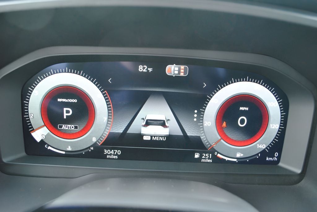 2026 Nissan Rogue SL AWD