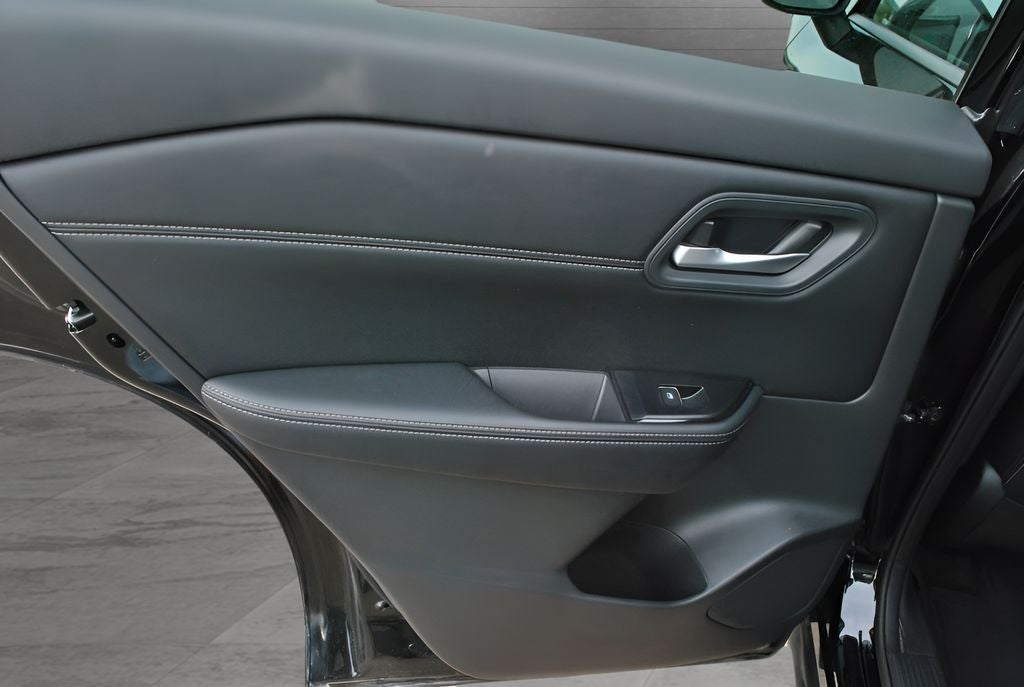 2026 Nissan Rogue SL AWD