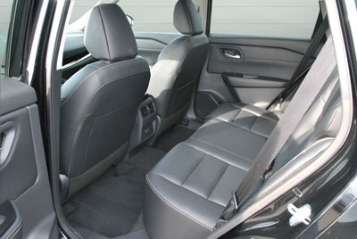 2026 Nissan Rogue SL AWD