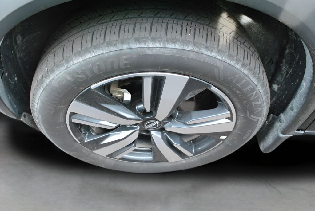 2026 Nissan Rogue SL AWD
