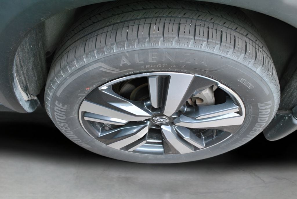 2026 Nissan Rogue SL AWD