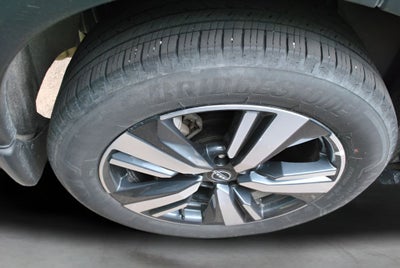 2026 Nissan Rogue SL AWD