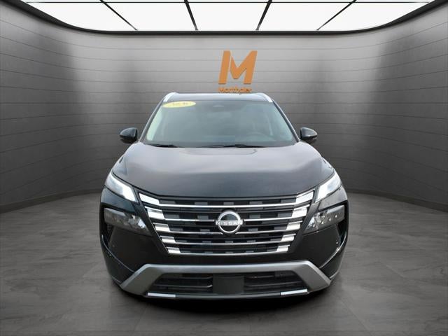 2026 Nissan Rogue SL AWD