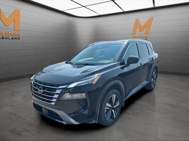 2026 Nissan Rogue SL AWD