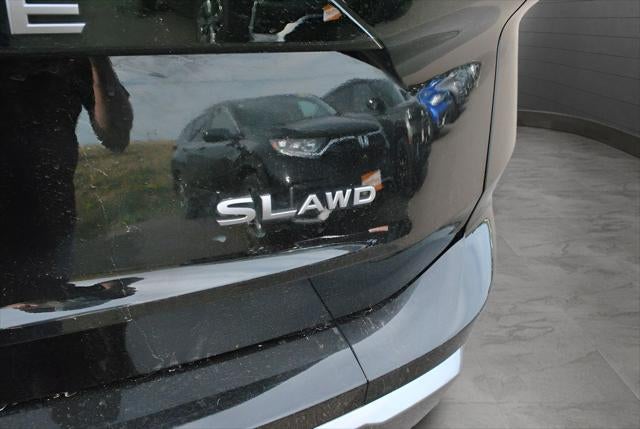 2026 Nissan Rogue SL AWD