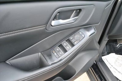 2026 Nissan Rogue SL AWD
