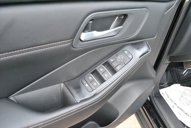 2026 Nissan Rogue SL AWD