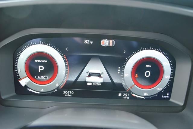 2026 Nissan Rogue SL AWD