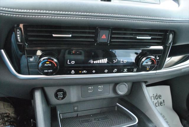 2026 Nissan Rogue SL AWD