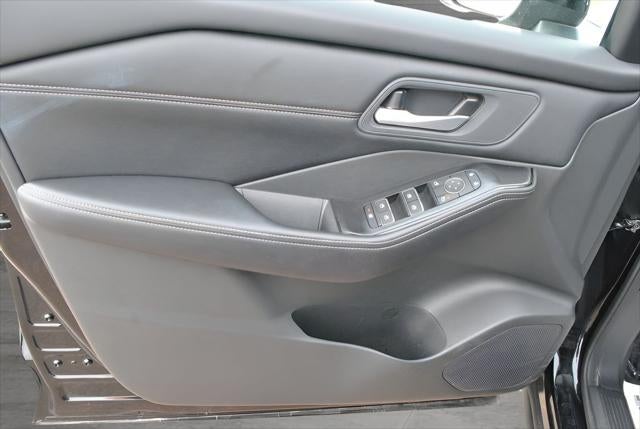 2026 Nissan Rogue SL AWD