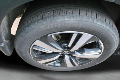 2026 Nissan Rogue SL AWD