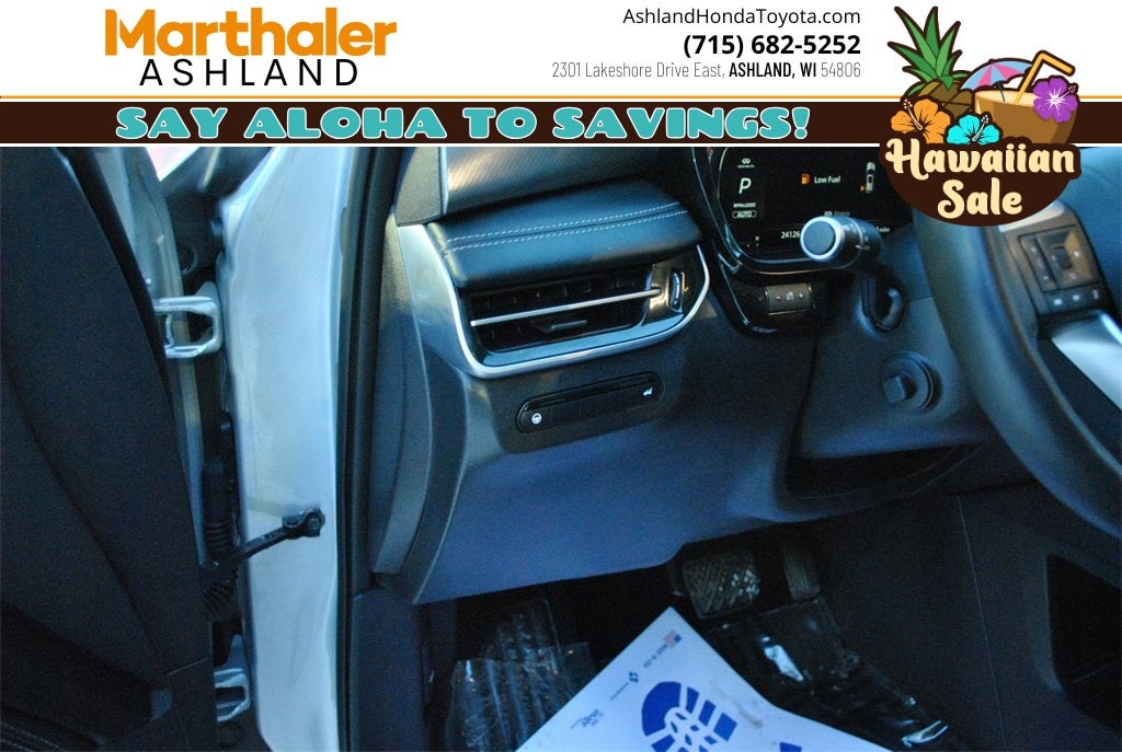 2023 INFINITI QX60 LUXE AWD