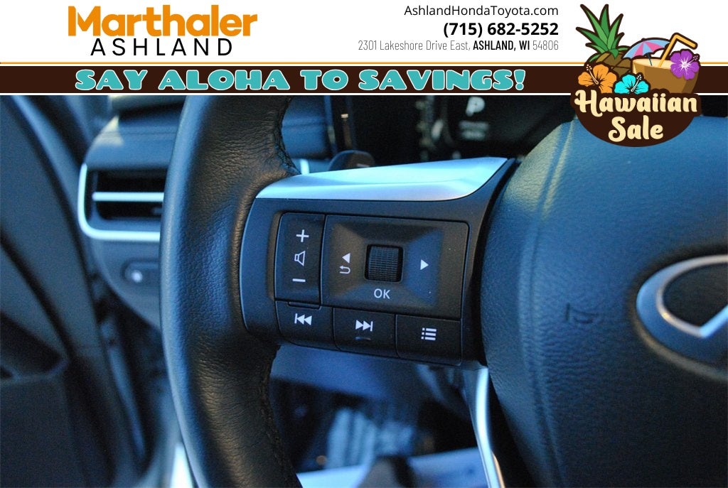 2023 INFINITI QX60 LUXE AWD