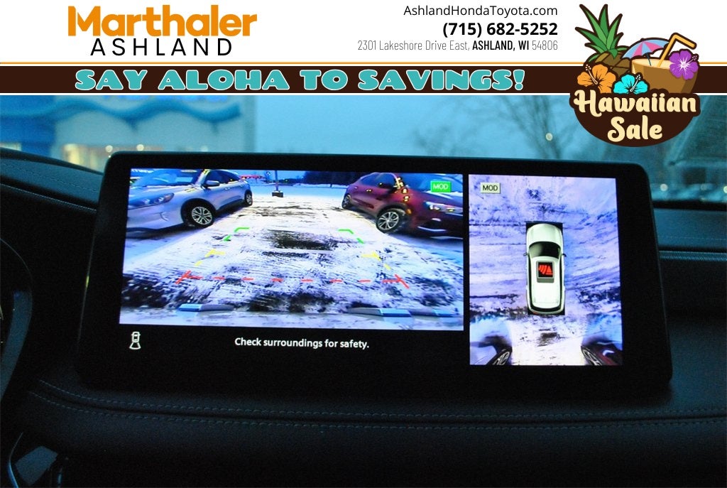 2023 INFINITI QX60 LUXE AWD