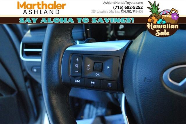 2023 INFINITI QX60 LUXE AWD