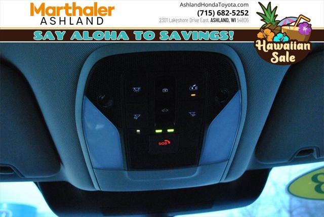 2023 INFINITI QX60 LUXE AWD