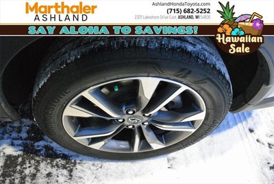 2023 INFINITI QX60 LUXE AWD