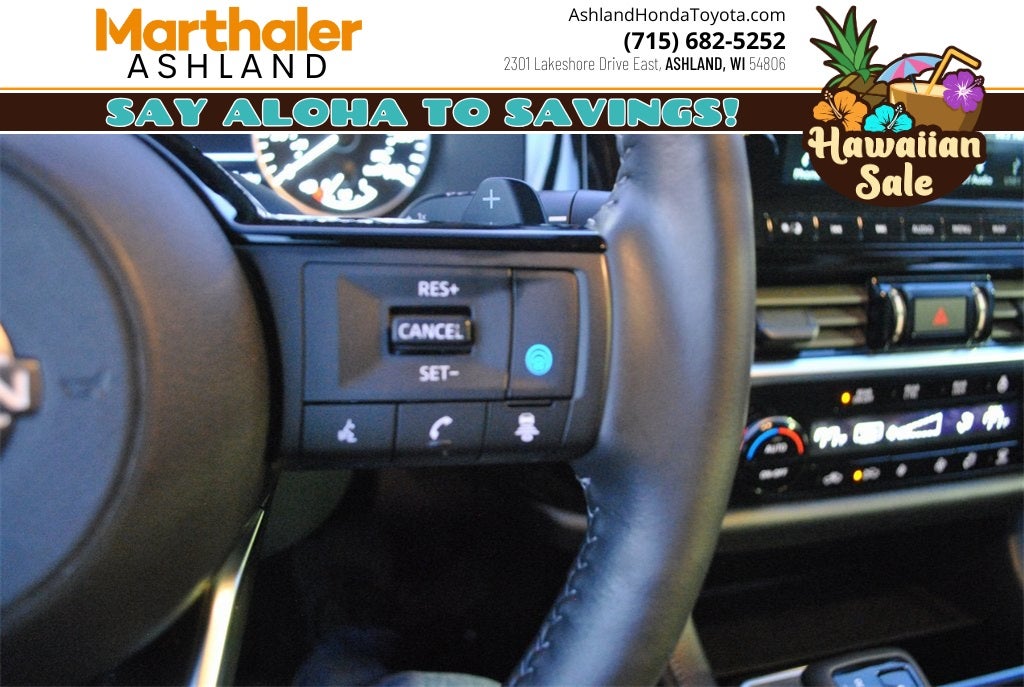 2025 Nissan Pathfinder SL 4WD