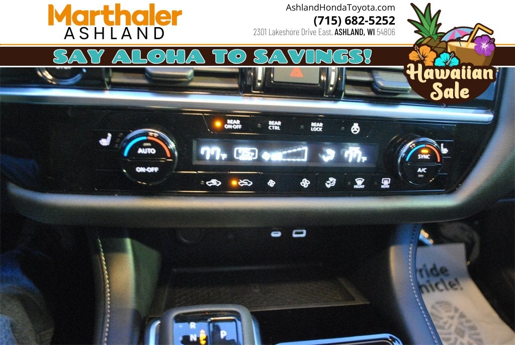 2025 Nissan Pathfinder SL 4WD