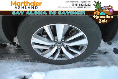 2025 Nissan Pathfinder SL 4WD