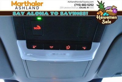 2025 Nissan Pathfinder SL 4WD