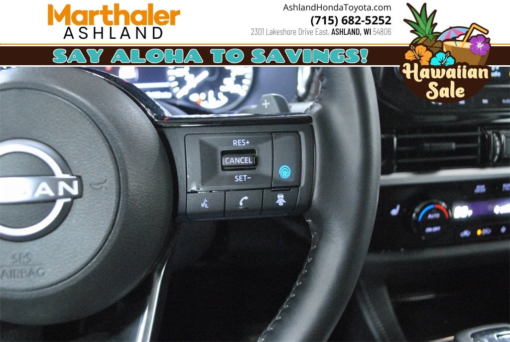 2025 Nissan Pathfinder SL AWD