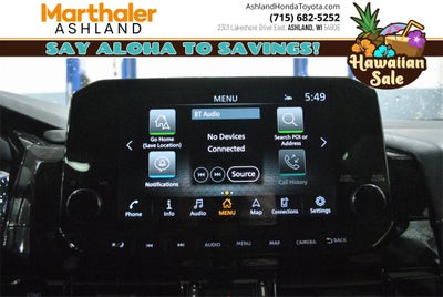 2025 Nissan Pathfinder SL AWD