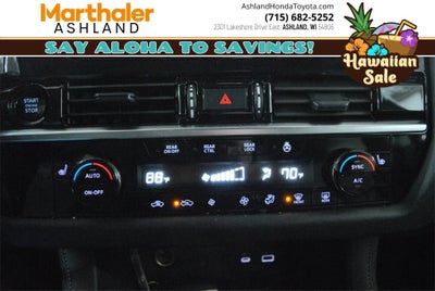 2025 Nissan Pathfinder SL AWD