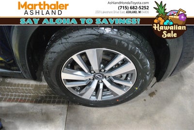 2025 Nissan Pathfinder SL AWD