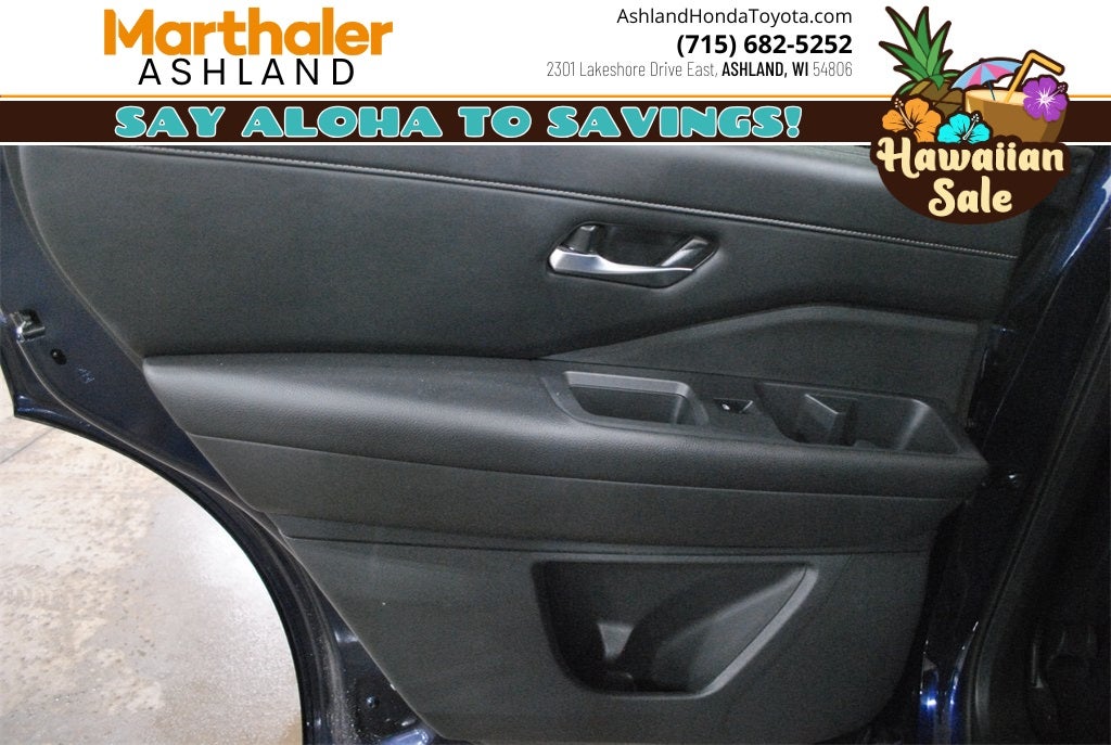 2025 Nissan Pathfinder SL AWD