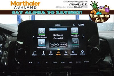 2025 Nissan Pathfinder SL AWD