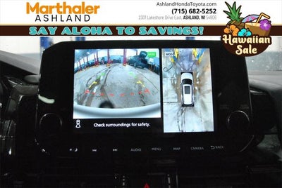 2025 Nissan Pathfinder SL AWD