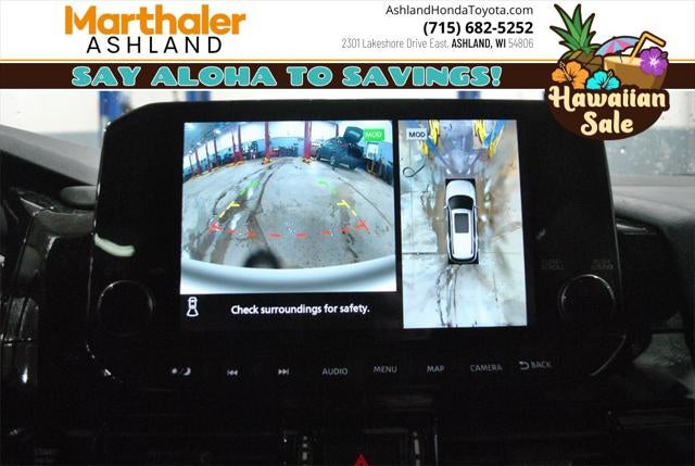 2025 Nissan Pathfinder SL AWD