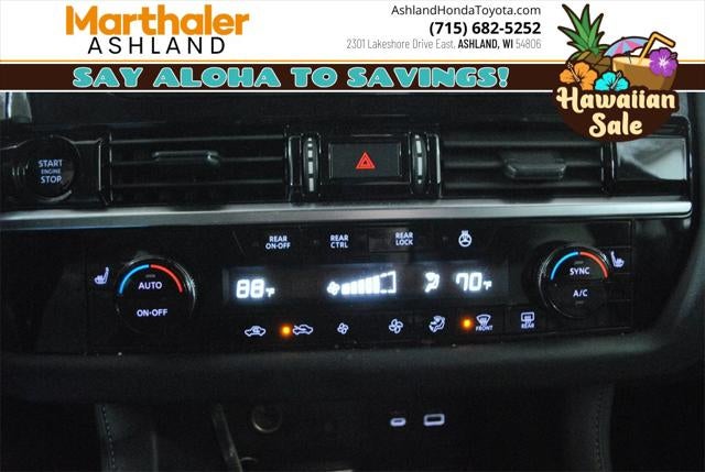 2025 Nissan Pathfinder SL AWD