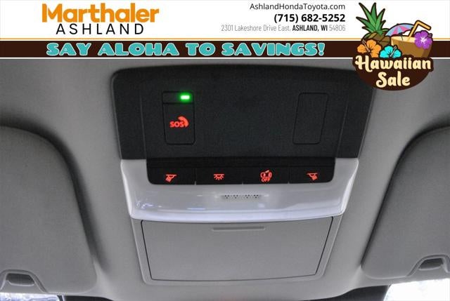 2025 Nissan Pathfinder SL AWD