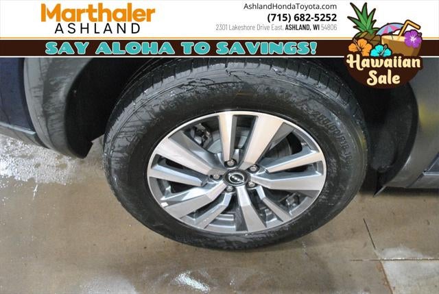 2025 Nissan Pathfinder SL AWD