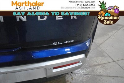 2025 Nissan Pathfinder SL AWD