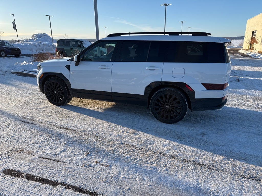 2024 Hyundai Santa Fe Calligraphy AWD