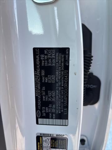 2024 Hyundai Santa Fe Calligraphy AWD