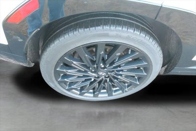 2024 Hyundai Santa Fe Calligraphy AWD