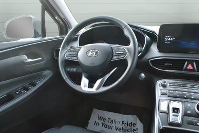 2023 Hyundai Santa Fe SEL AWD