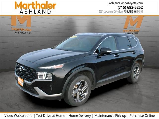 2023 Hyundai Santa Fe SEL AWD