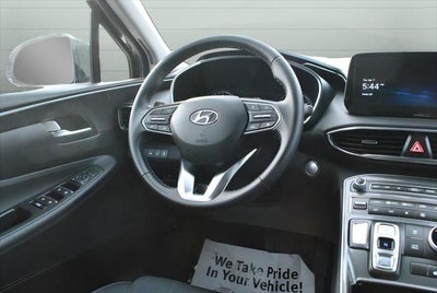 2023 Hyundai Santa Fe SEL AWD