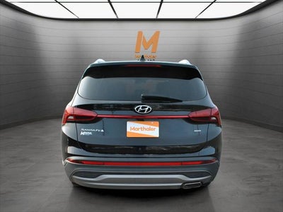 2023 Hyundai Santa Fe SEL AWD