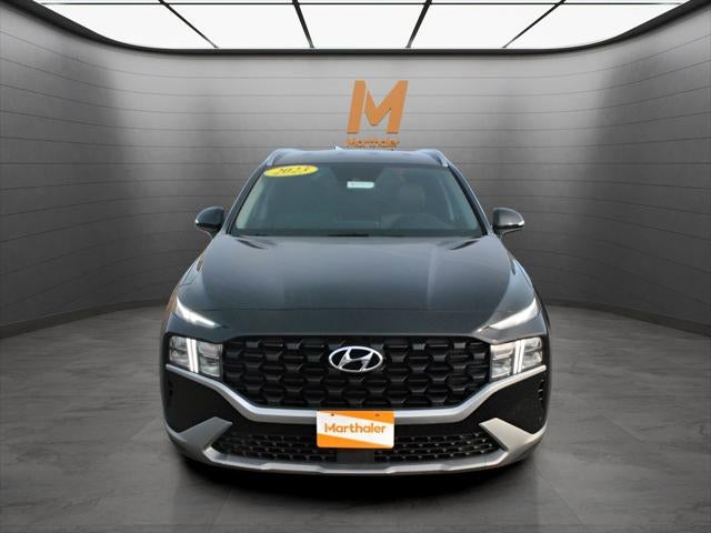 2023 Hyundai Santa Fe SEL AWD