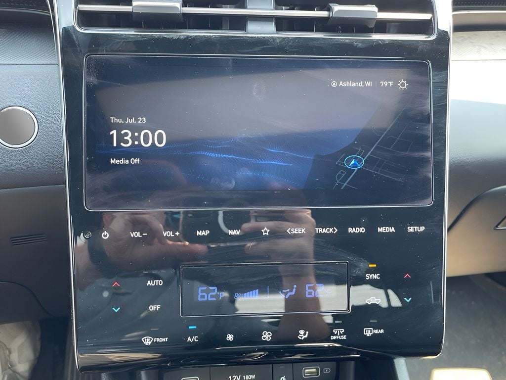 2024 Hyundai Santa Cruz NIGHT AWD