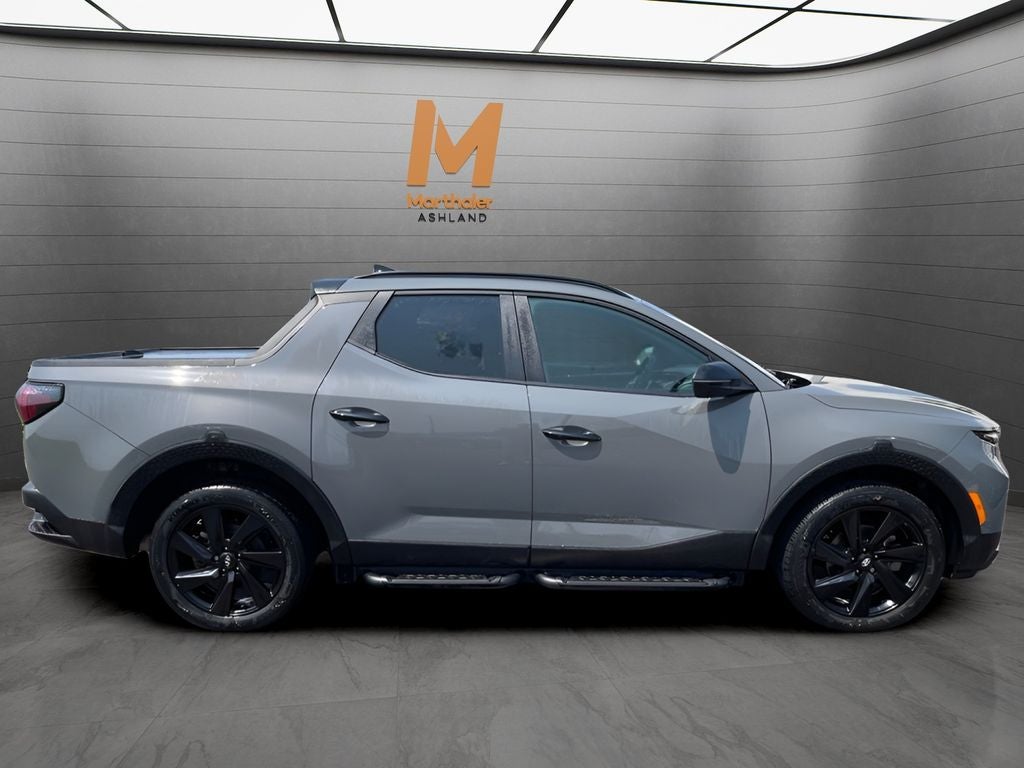 2024 Hyundai Santa Cruz NIGHT AWD