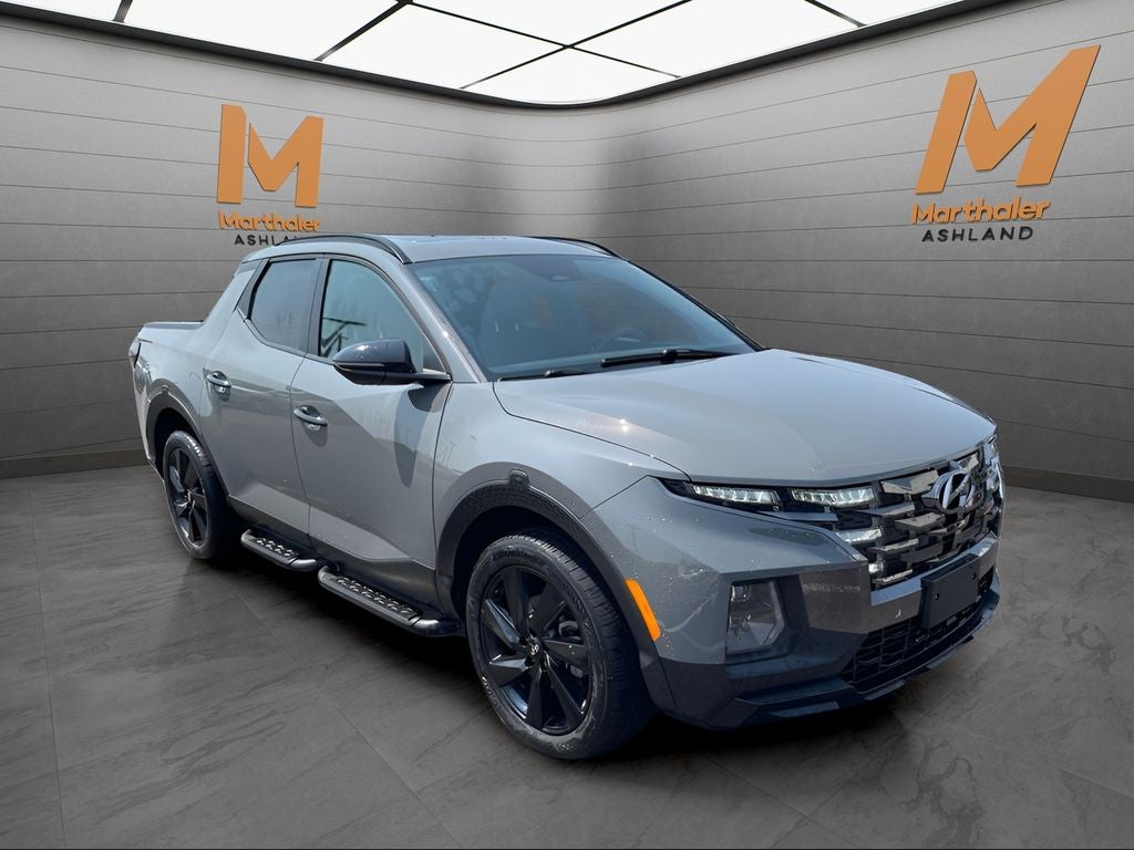 2024 Hyundai Santa Cruz NIGHT AWD