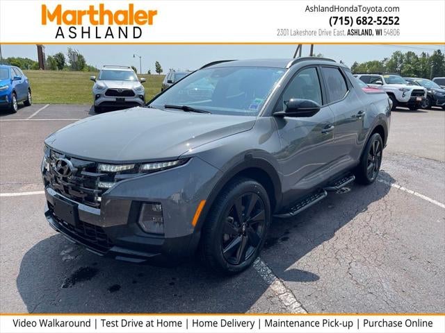 2024 Hyundai Santa Cruz NIGHT AWD