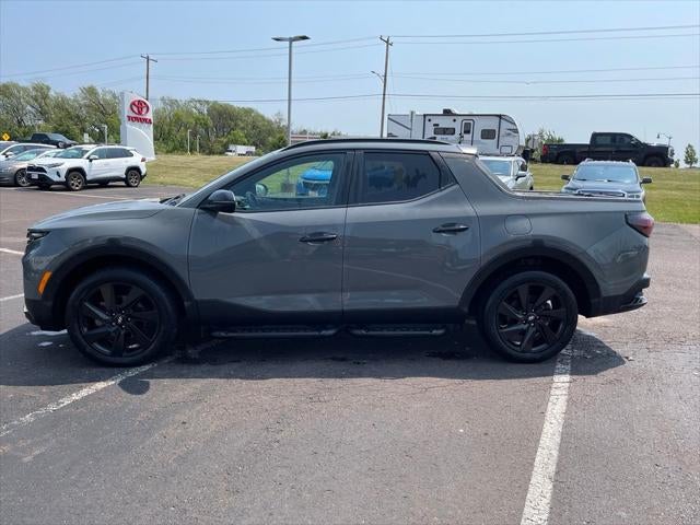 2024 Hyundai Santa Cruz NIGHT AWD